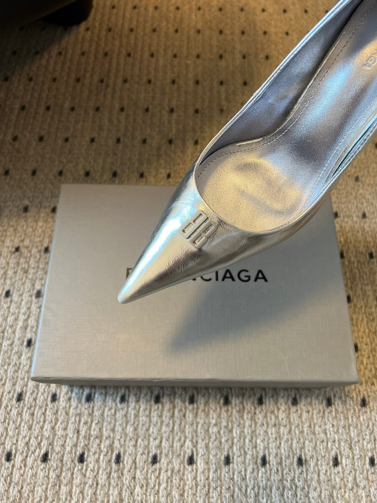 Balenciaga Brown Designer Shoes EU 35-41 - detail image 7