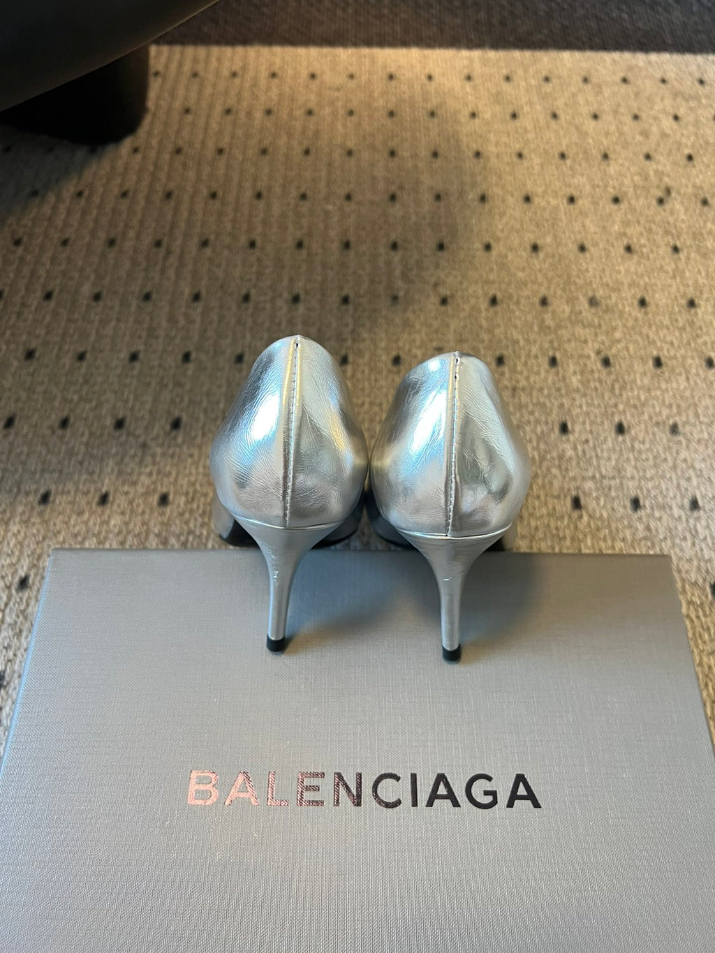 Balenciaga Brown Designer Shoes EU 35-41 - detail image 5