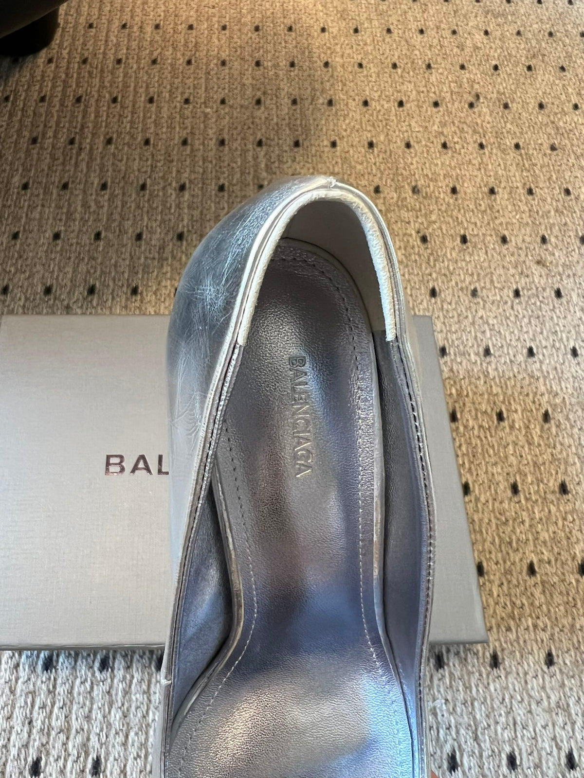 Balenciaga Brown Designer Shoes EU 35-41 - detail image 8
