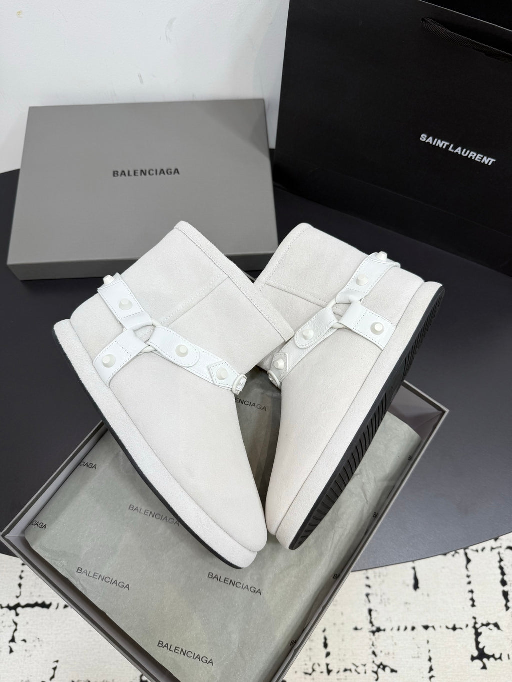 Balenciaga Black Designer Shoes EU 35-41 Edition 7 - detail image 4