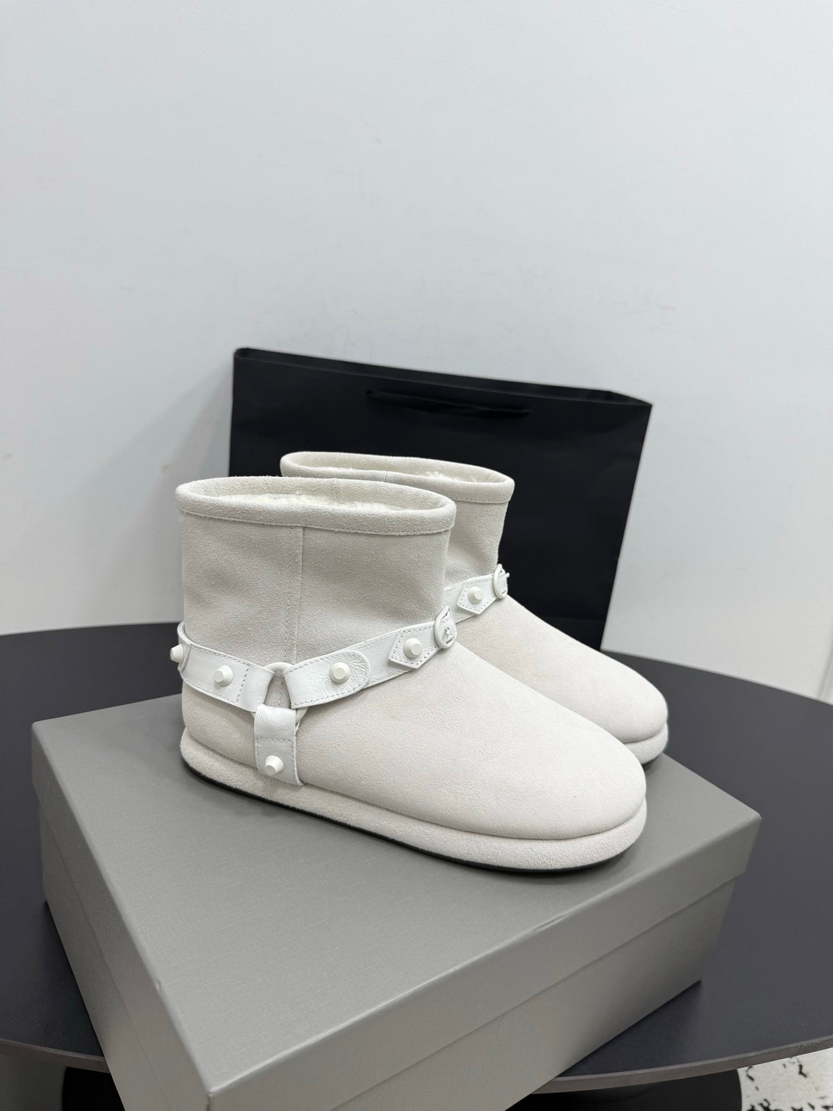 Balenciaga Black Designer Shoes EU 35-41 Edition 7 - detail image 2