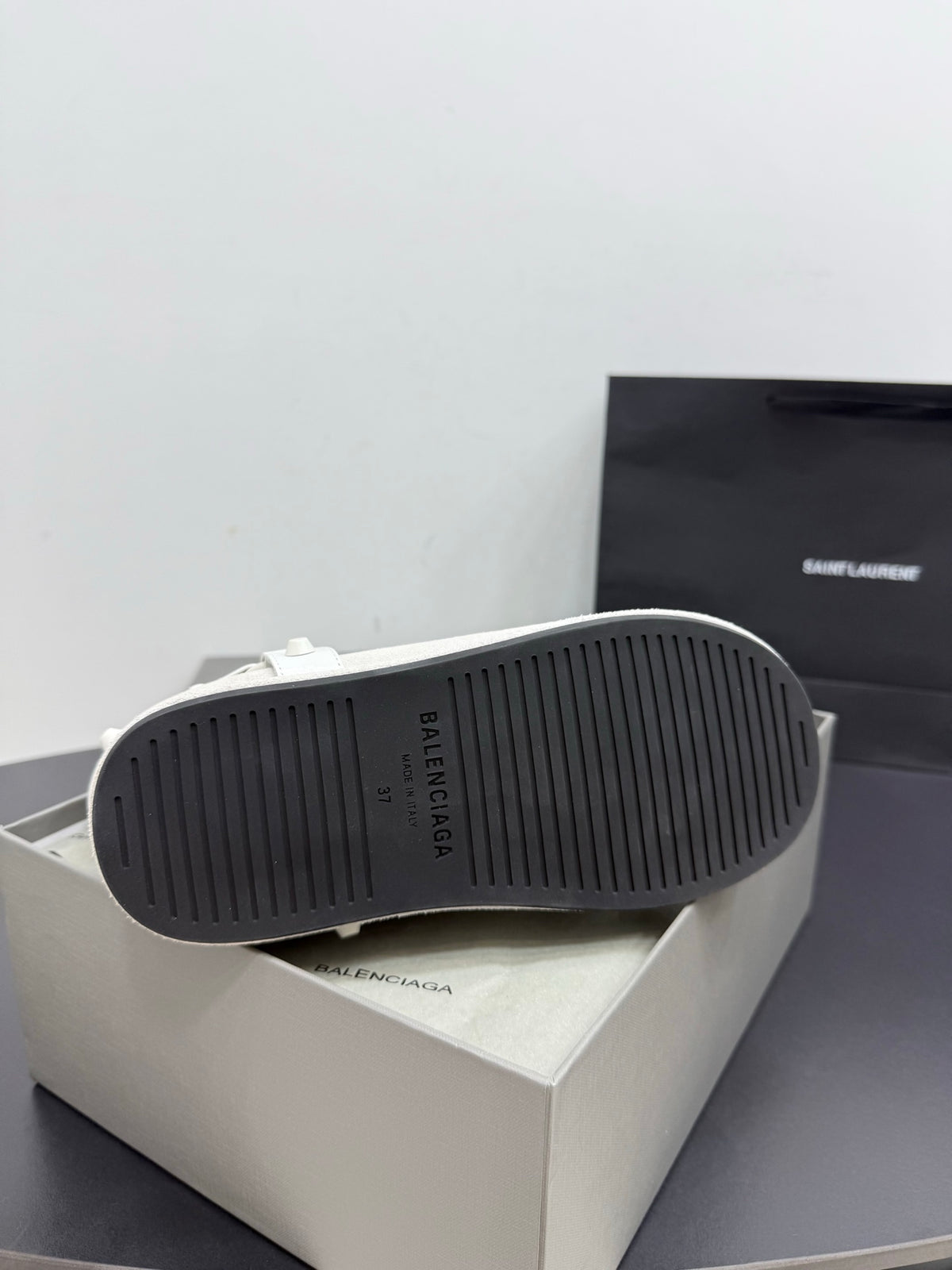Balenciaga Black Designer Shoes EU 35-41 Edition 7 - detail image 9