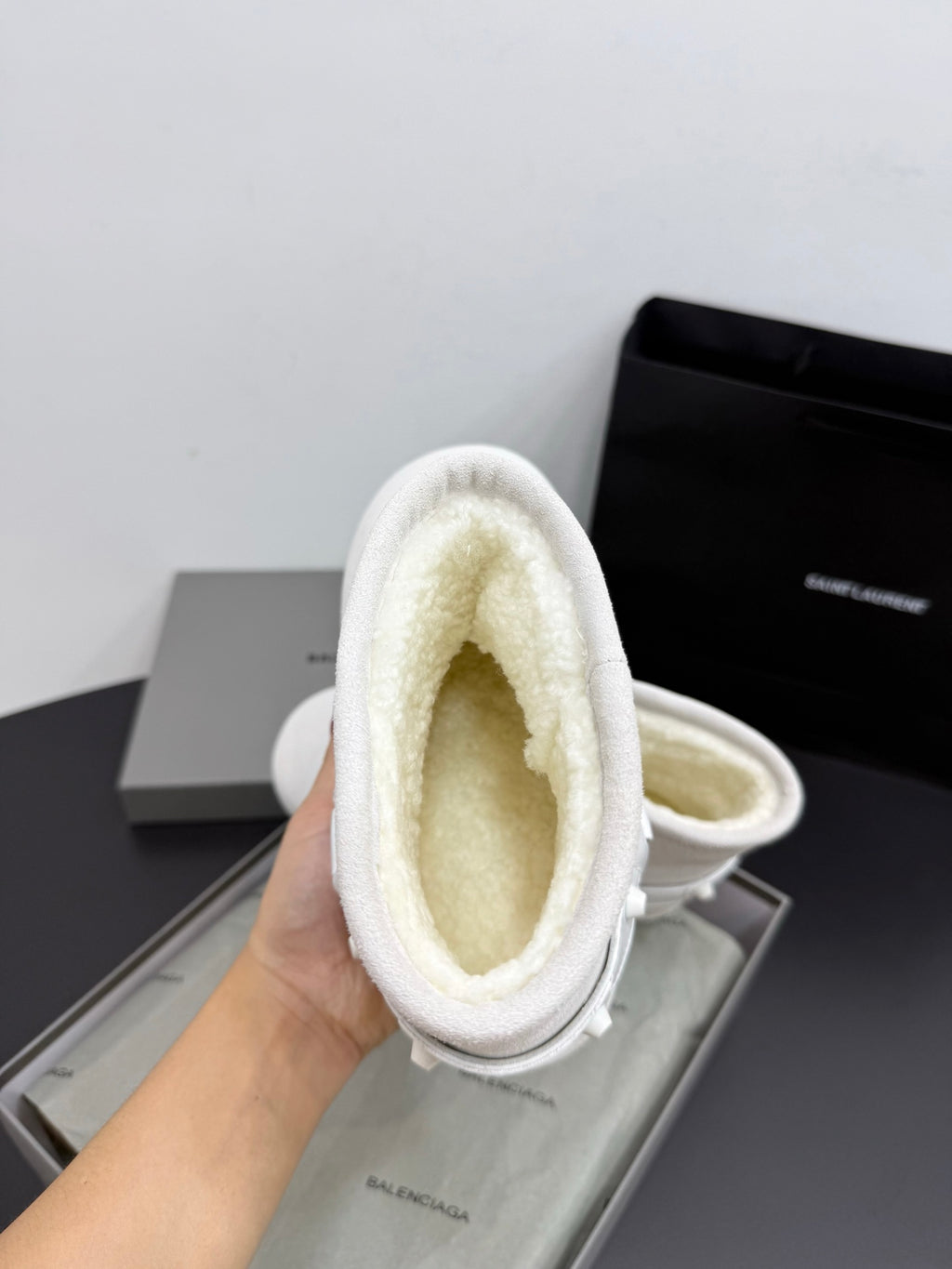 Balenciaga Black Designer Shoes EU 35-41 Edition 7 - detail image 7