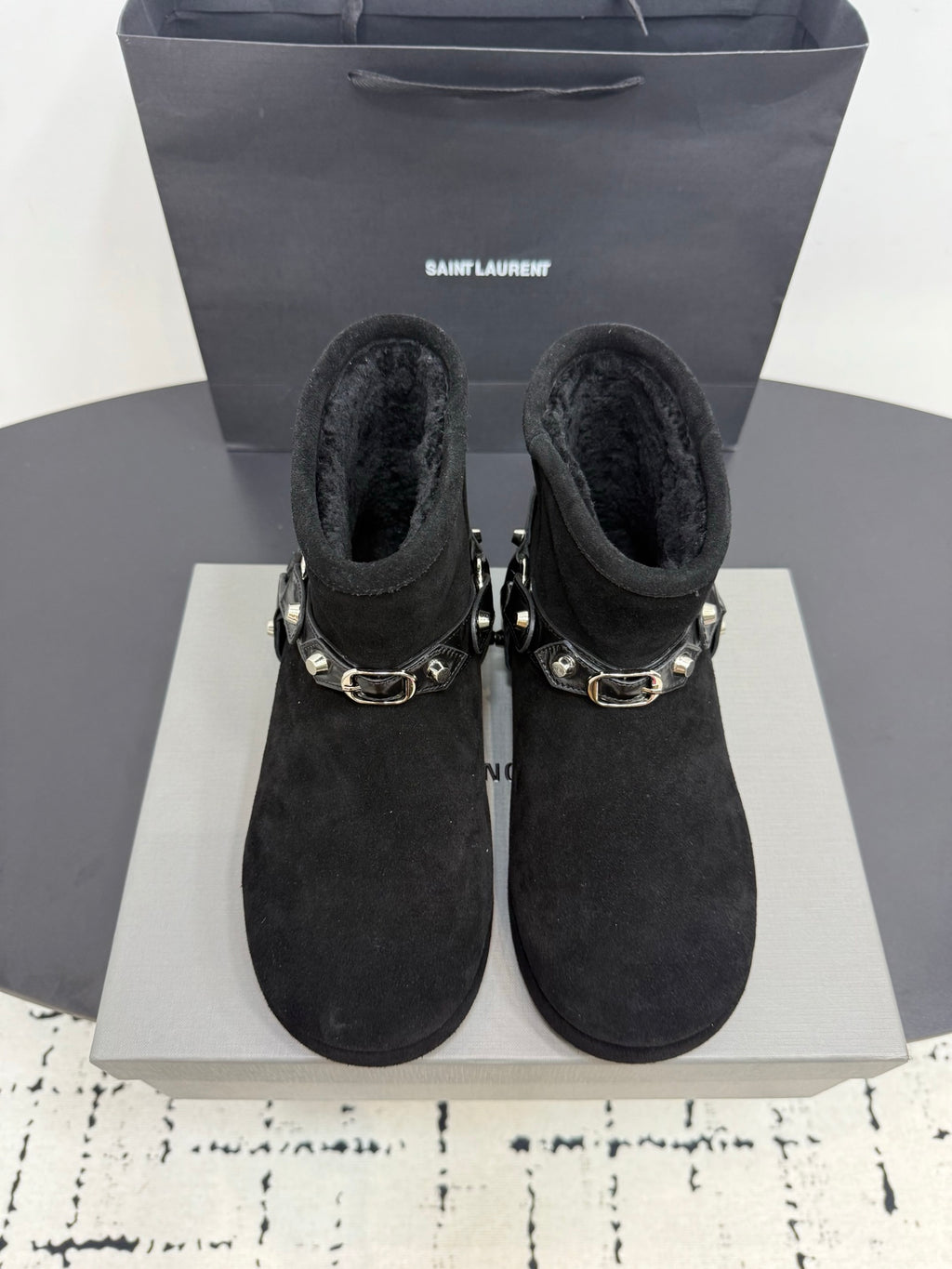 Balenciaga Black Designer Shoes EU 35-41 Edition 5