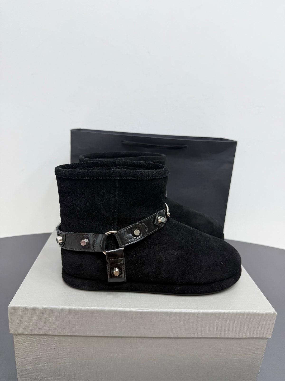 Balenciaga Black Designer Shoes EU 35-41 Edition 5 - detail image 2