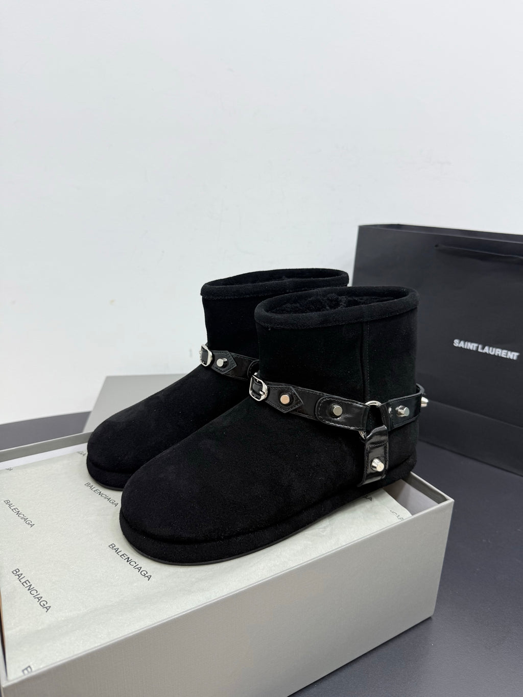 Balenciaga Black Designer Shoes EU 35-41 Edition 5 - detail image 3