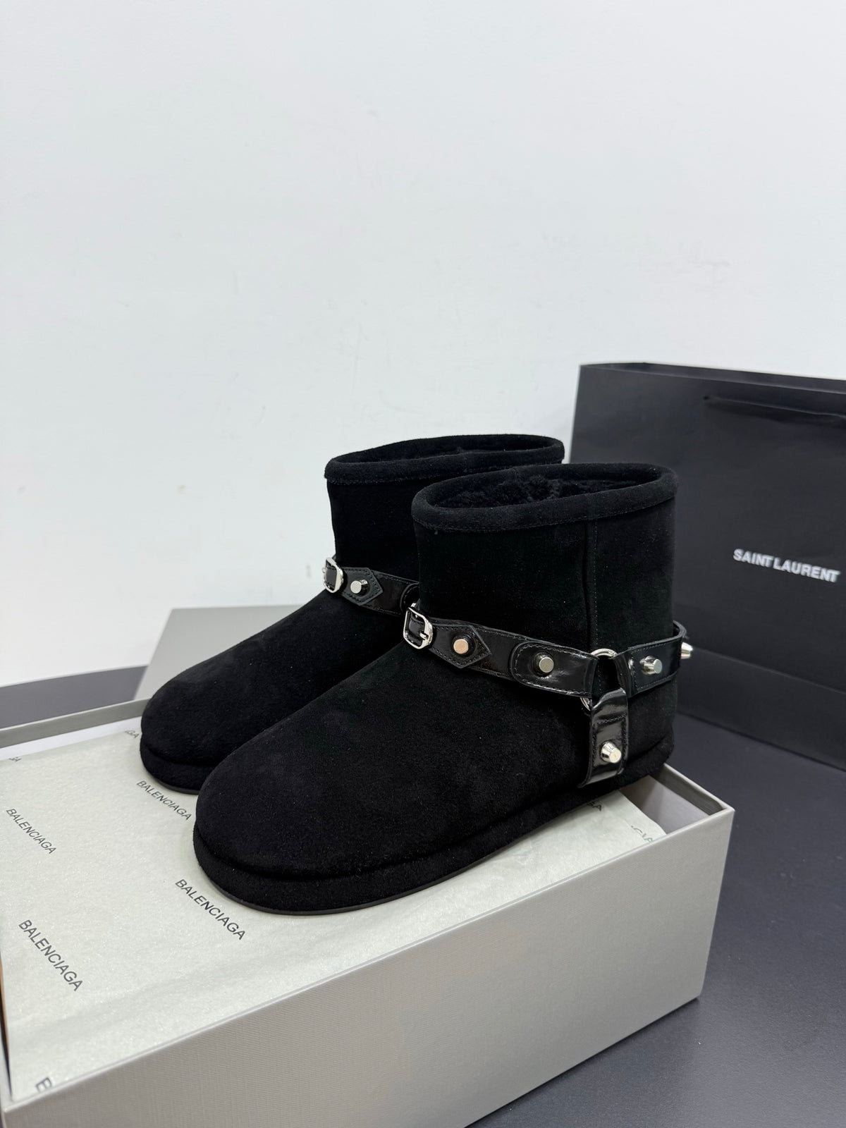 Balenciaga Black Designer Shoes EU 35-41 Edition 5 - detail image 3