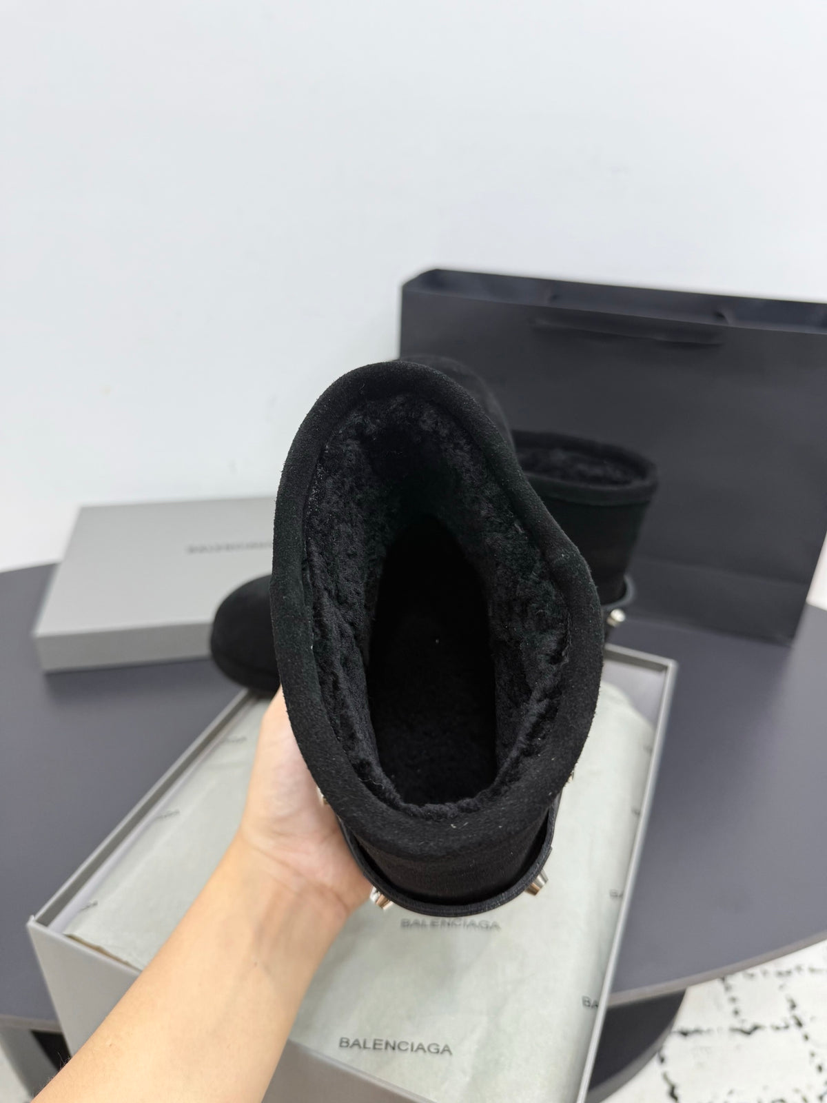 Balenciaga Black Designer Shoes EU 35-41 Edition 5 - detail image 7