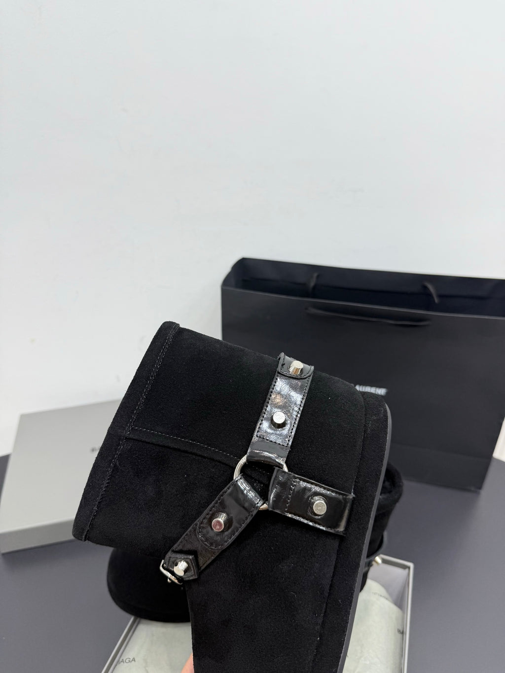 Balenciaga Black Designer Shoes EU 35-41 Edition 5 - detail image 8