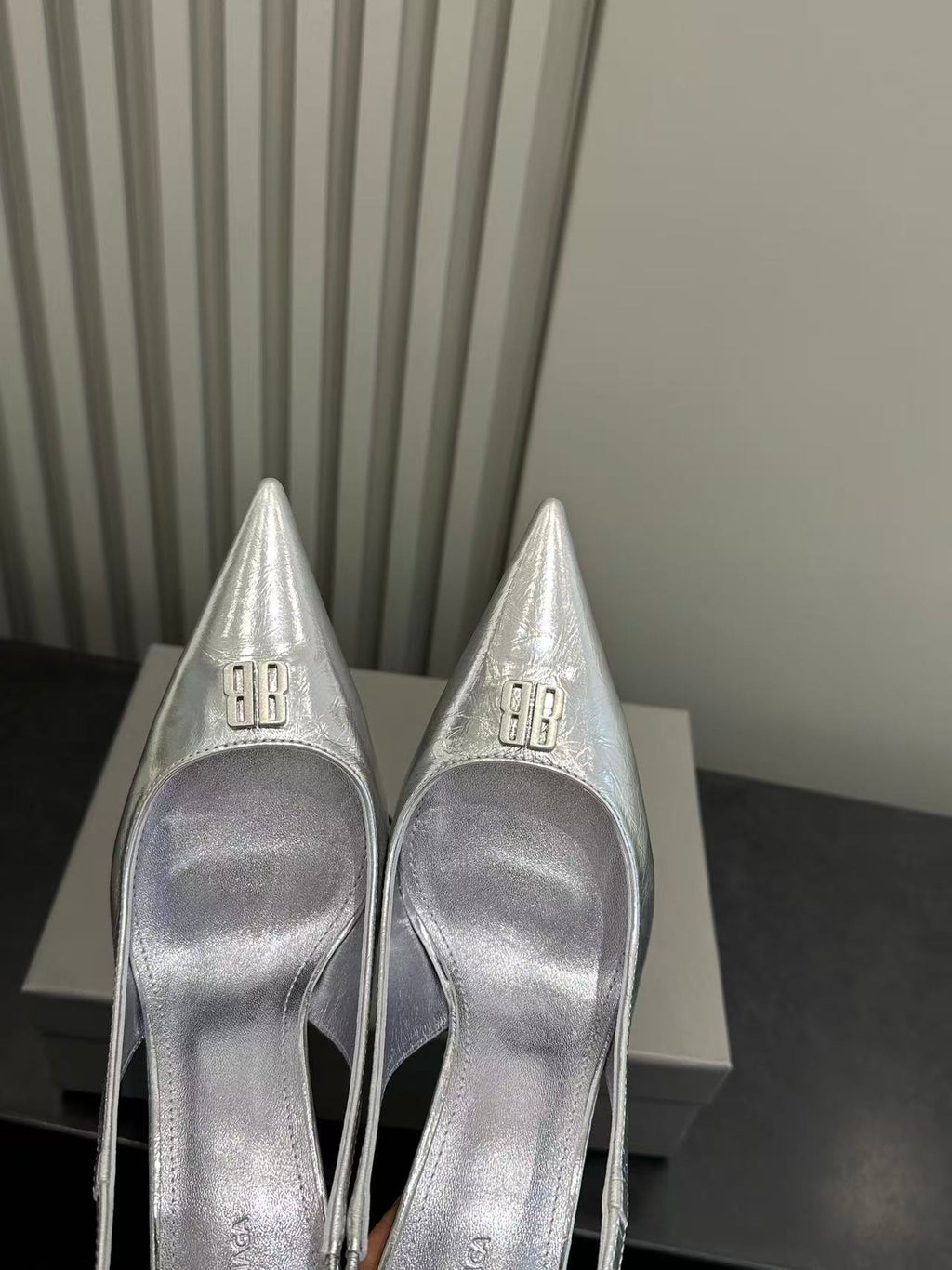 Balenciaga Black Designer Shoes EU 35-40 Edition 2 - detail image 4