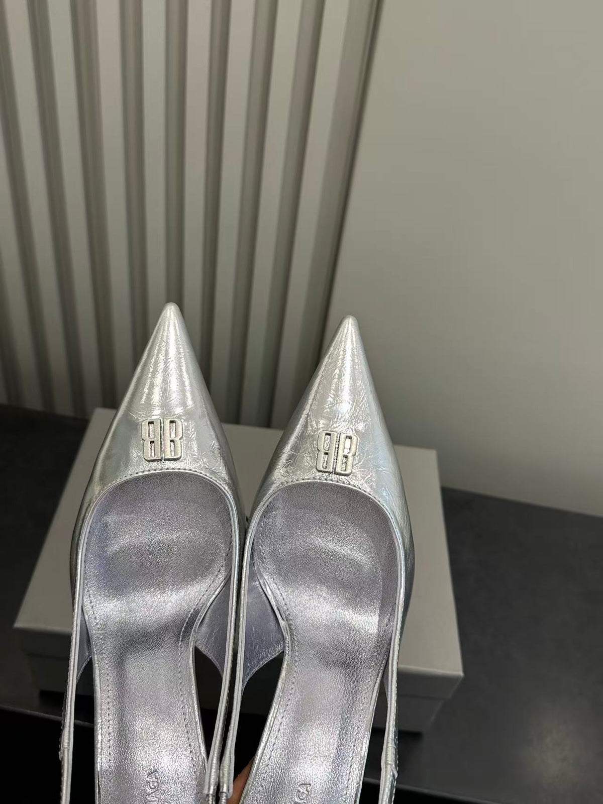 Balenciaga Black Designer Shoes EU 35-40 Edition 2 - detail image 4