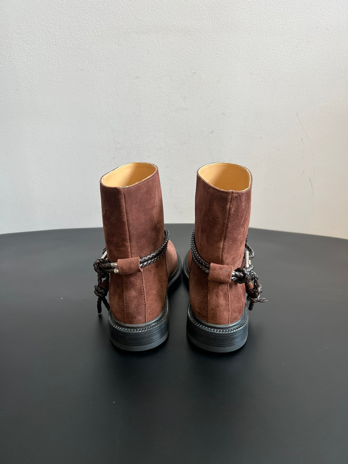 Bottega Veneta Brown Boots EU 35-40 - detail image 5