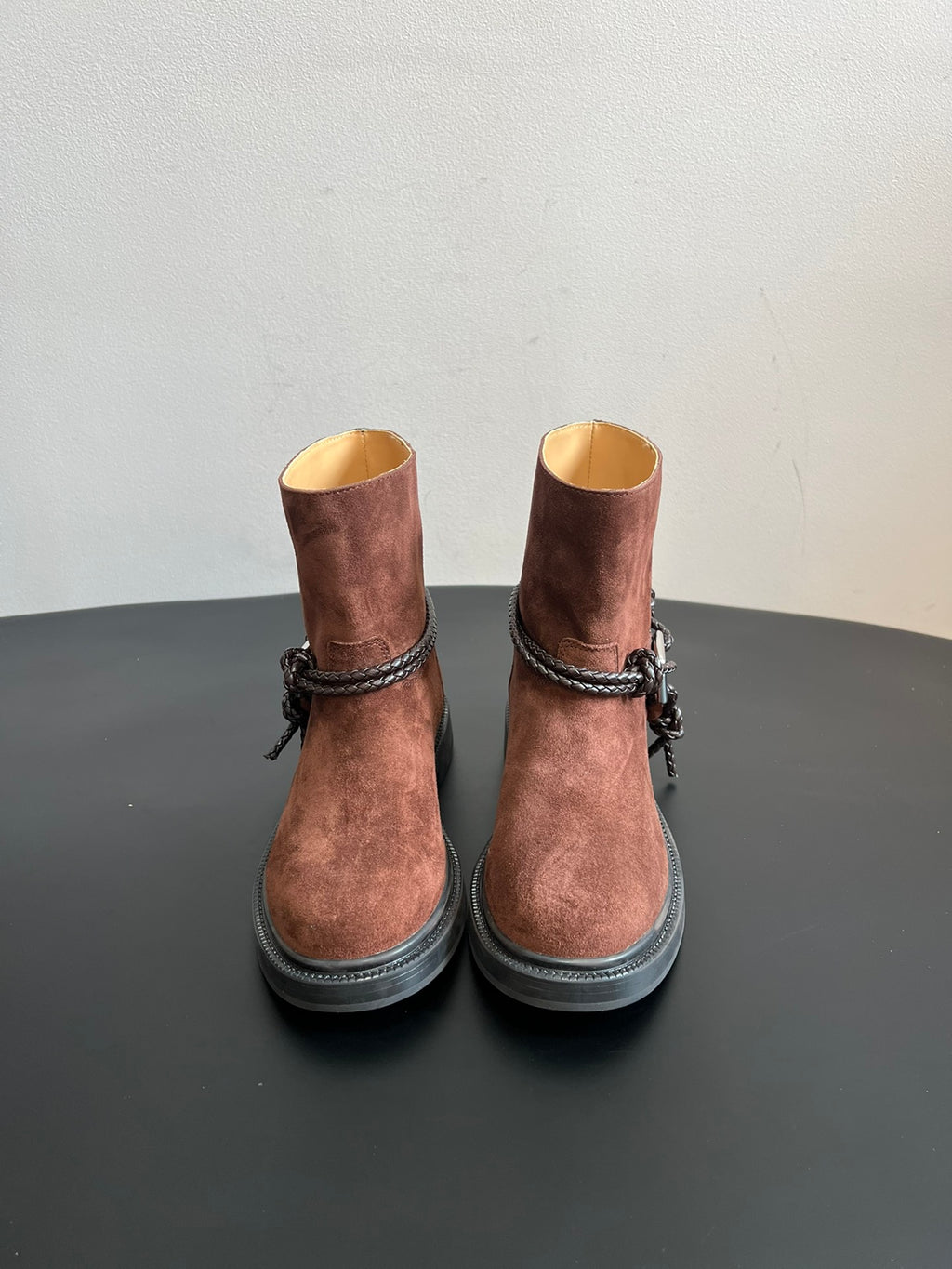 Bottega Veneta Brown Boots EU 35-40