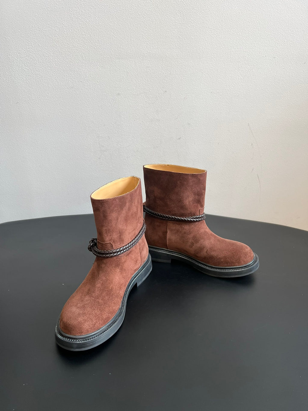 Bottega Veneta Brown Boots EU 35-40 - detail image 4