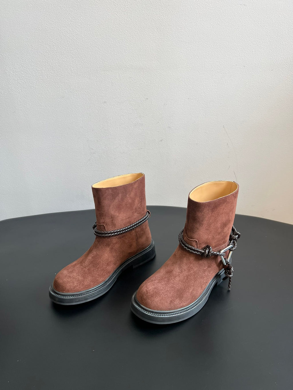 Bottega Veneta Brown Boots EU 35-40 - detail image 2