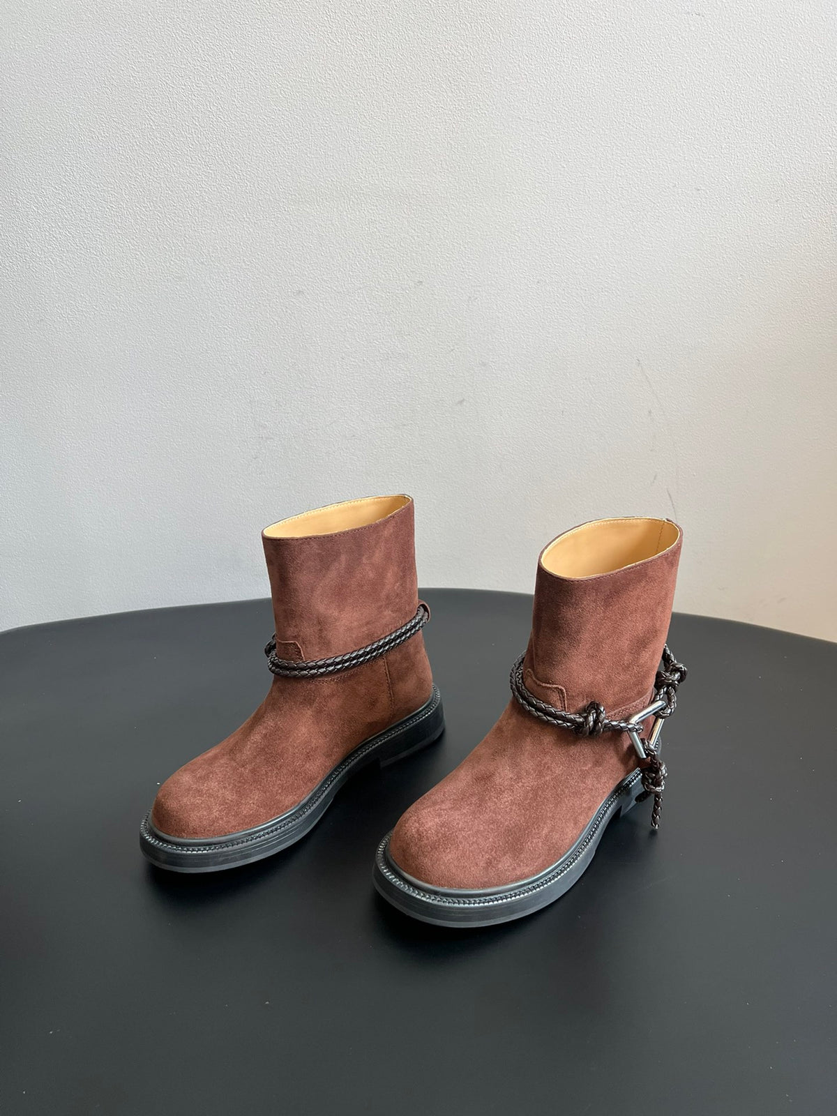 Bottega Veneta Brown Boots EU 35-40 - detail image 2