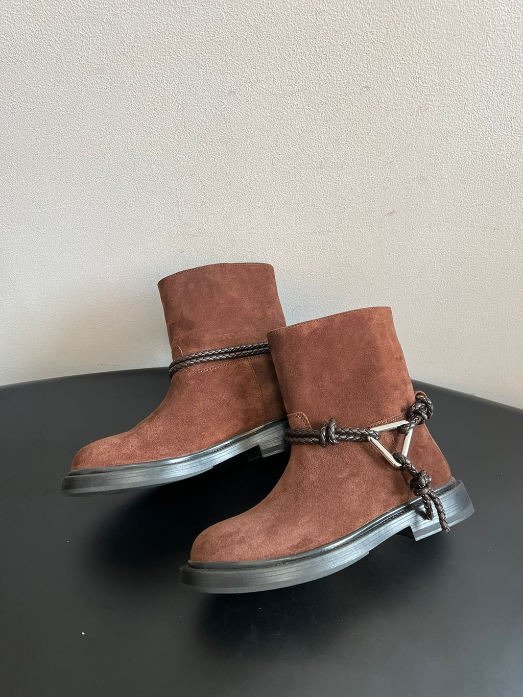 Bottega Veneta Brown Boots EU 35-40 - detail image 6