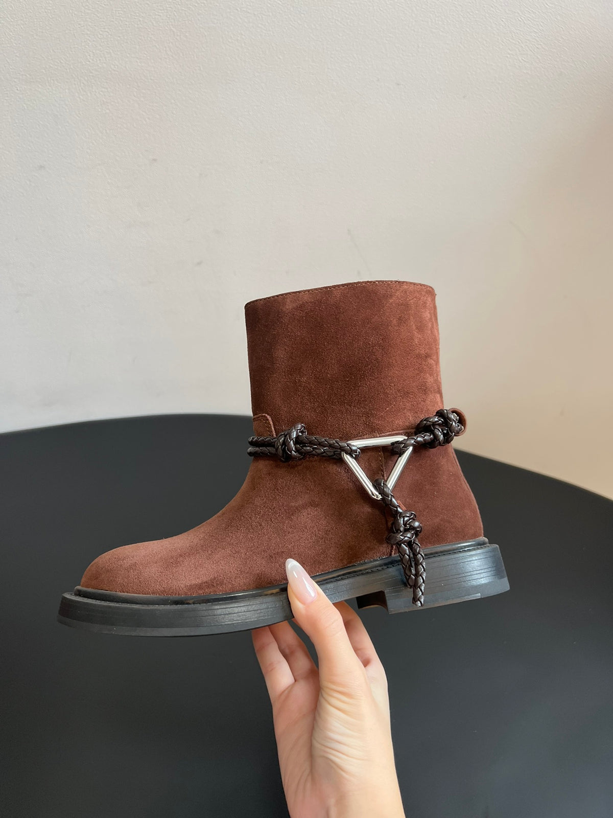 Bottega Veneta Brown Boots EU 35-40 - detail image 7