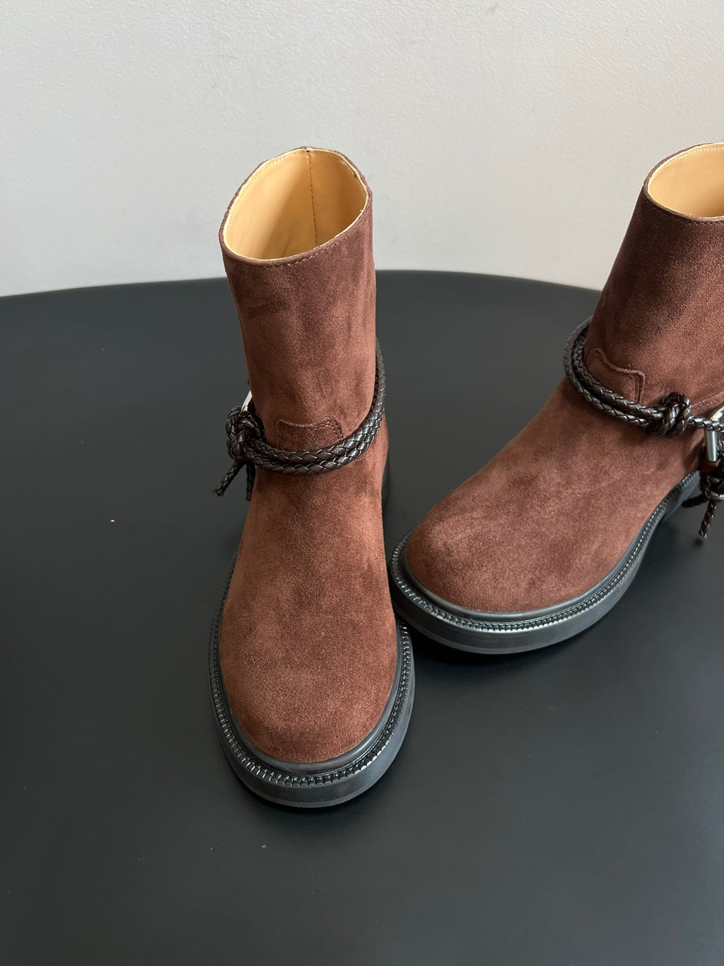 Bottega Veneta Brown Boots EU 35-40 - detail image 3