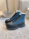 Alexander McQueen Multicolor Designer Shoes EU 35-39 Edition 9