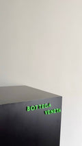 Bottega Veneta Black Designer Handbag Edition 464