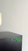 Bottega Veneta Black Designer Handbag Edition 462