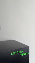 Bottega Veneta Black Designer Handbag Edition 504