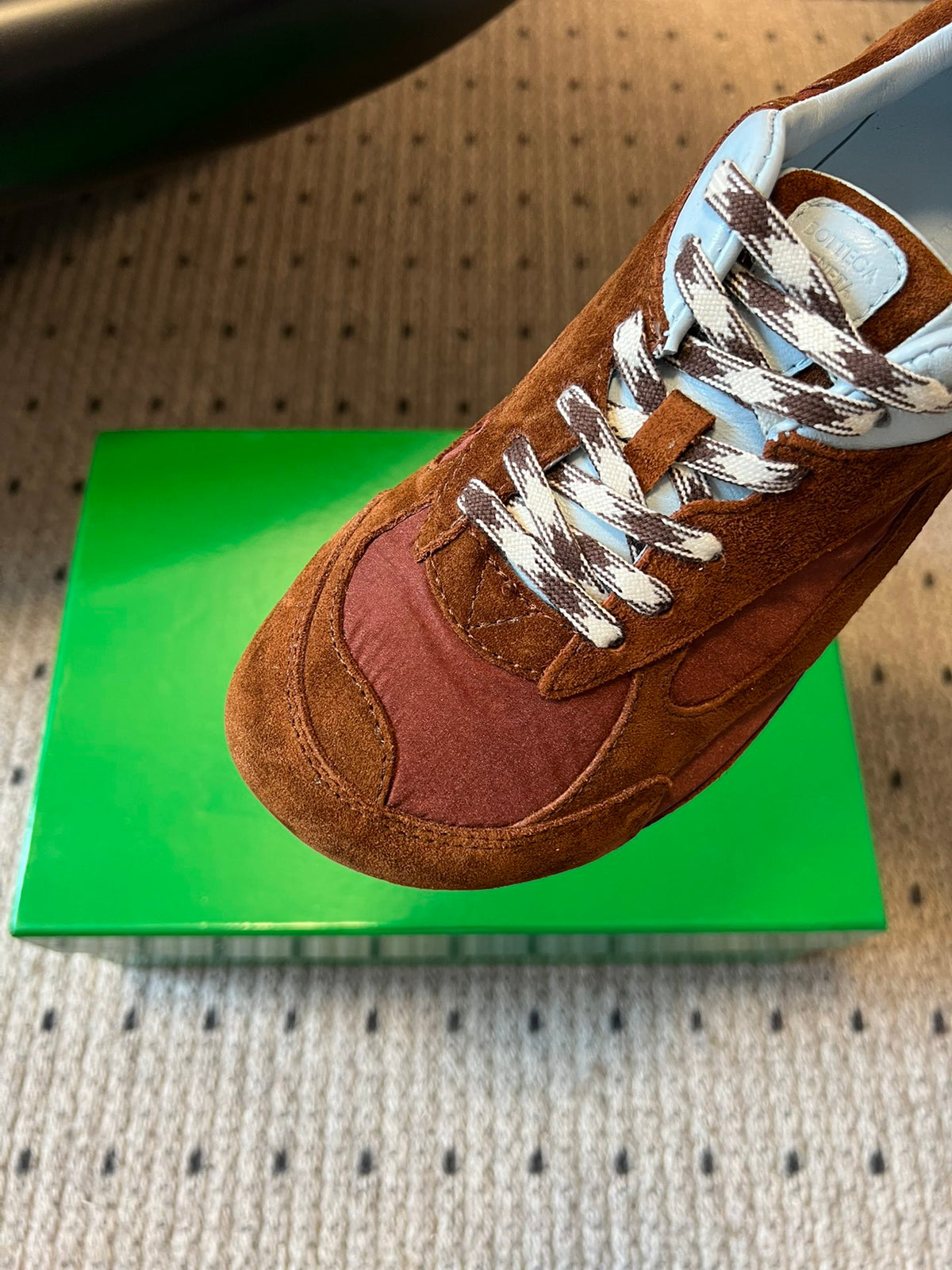Bottega Veneta Brown Designer Shoes EU 35-40 - detail image 7