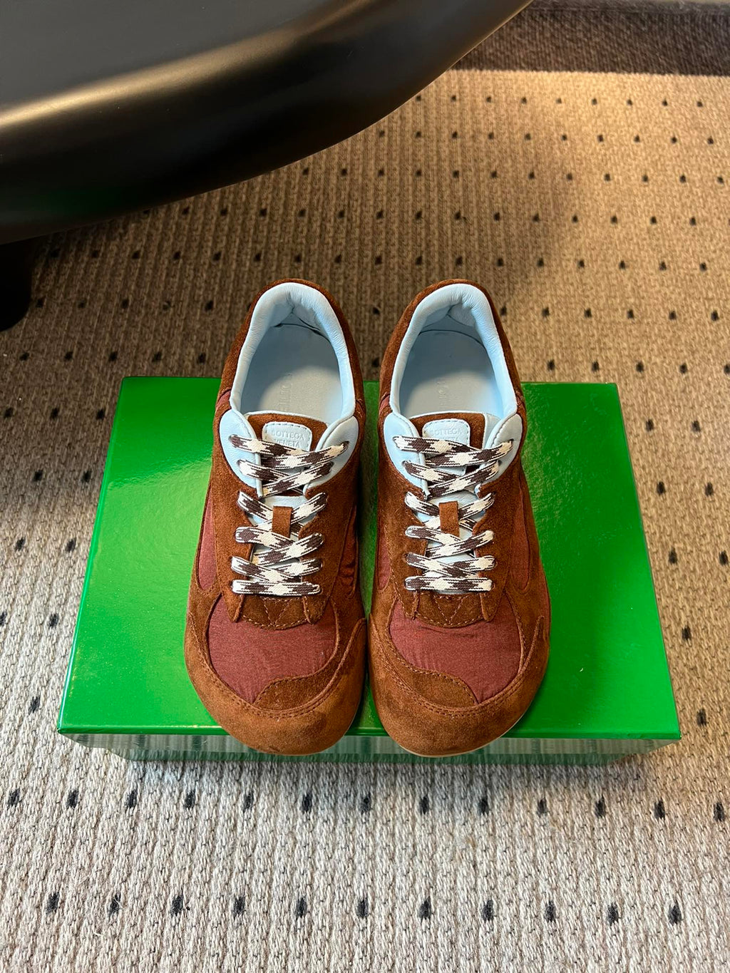 Bottega Veneta Brown Designer Shoes EU 35-40
