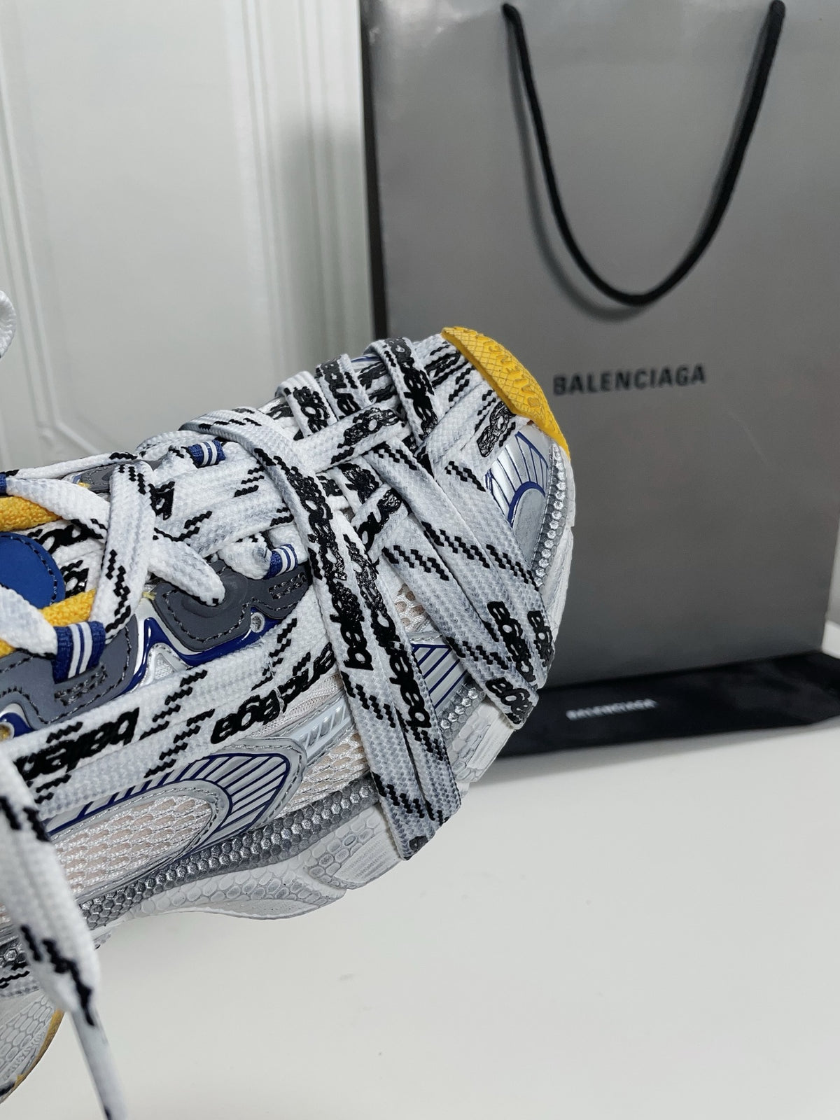 Balenciaga Gray Designer Shoes EU 35-39 Edition 5 - detail image 9
