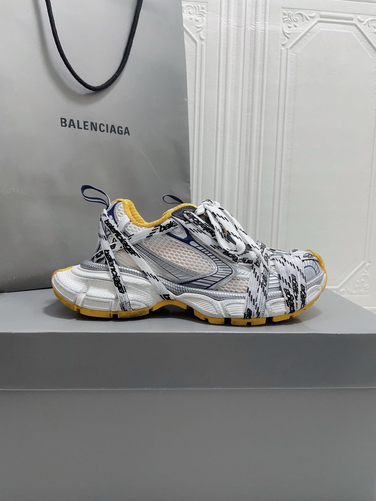Balenciaga Multicolor Designer Shoes EU 35-46 Edition 46
