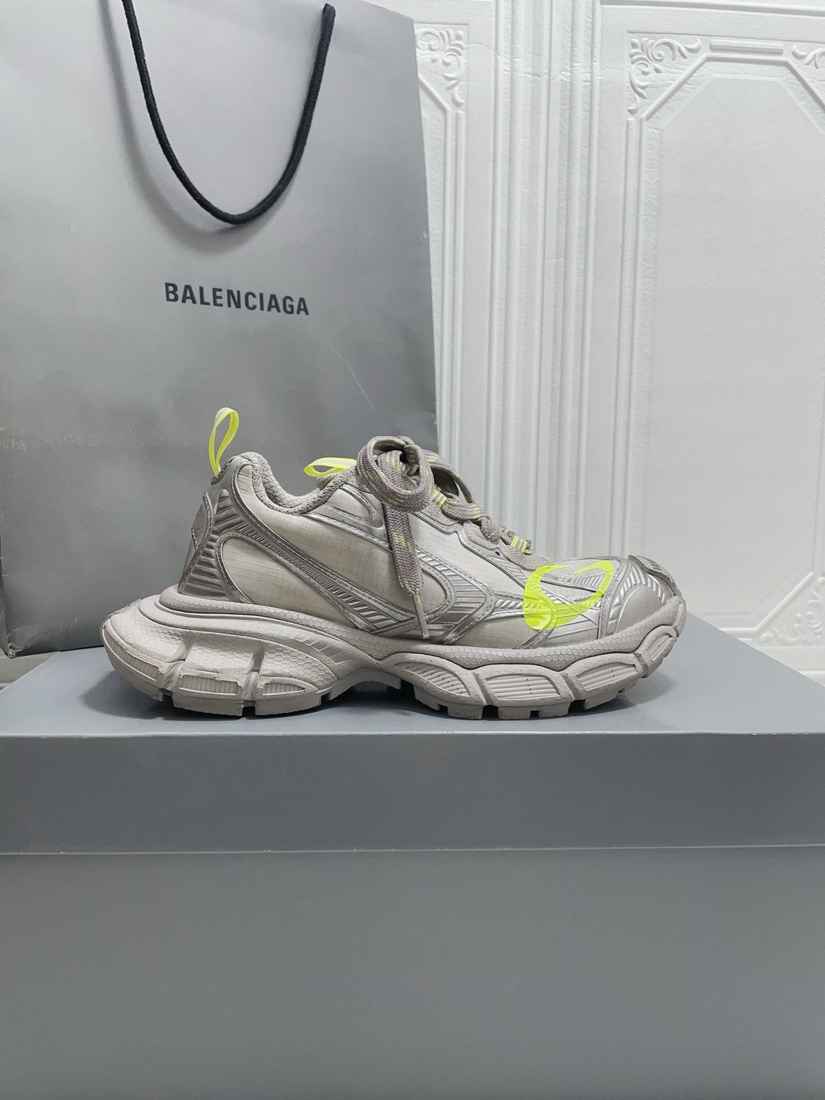 Balenciaga Multicolor Designer Shoes EU 35-46 Edition 44