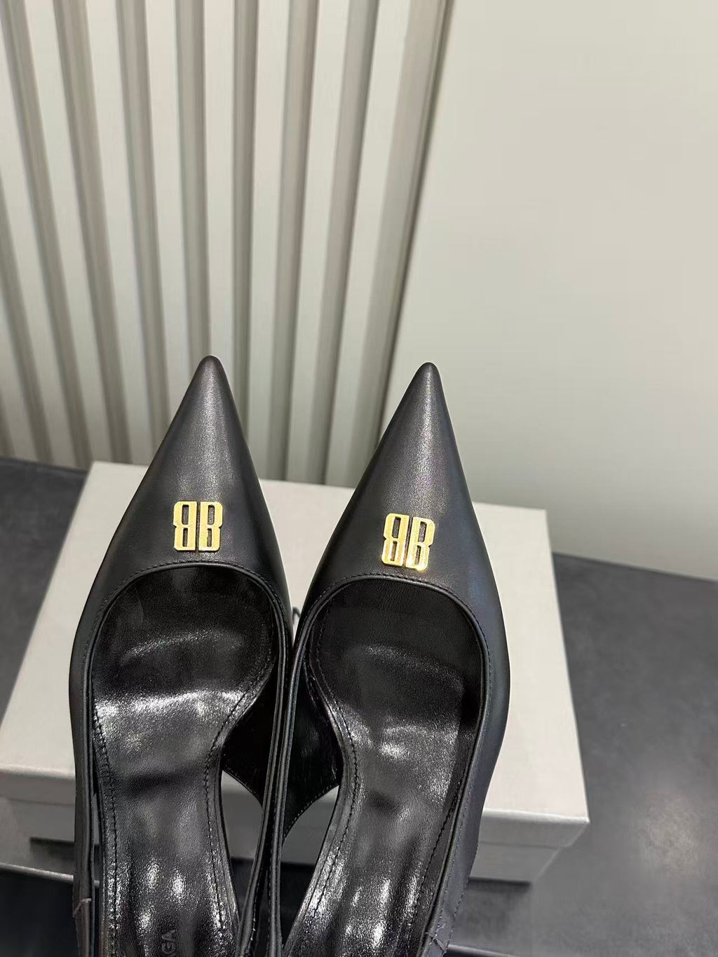 Balenciaga Black Sandals EU 35-40 - detail image 4