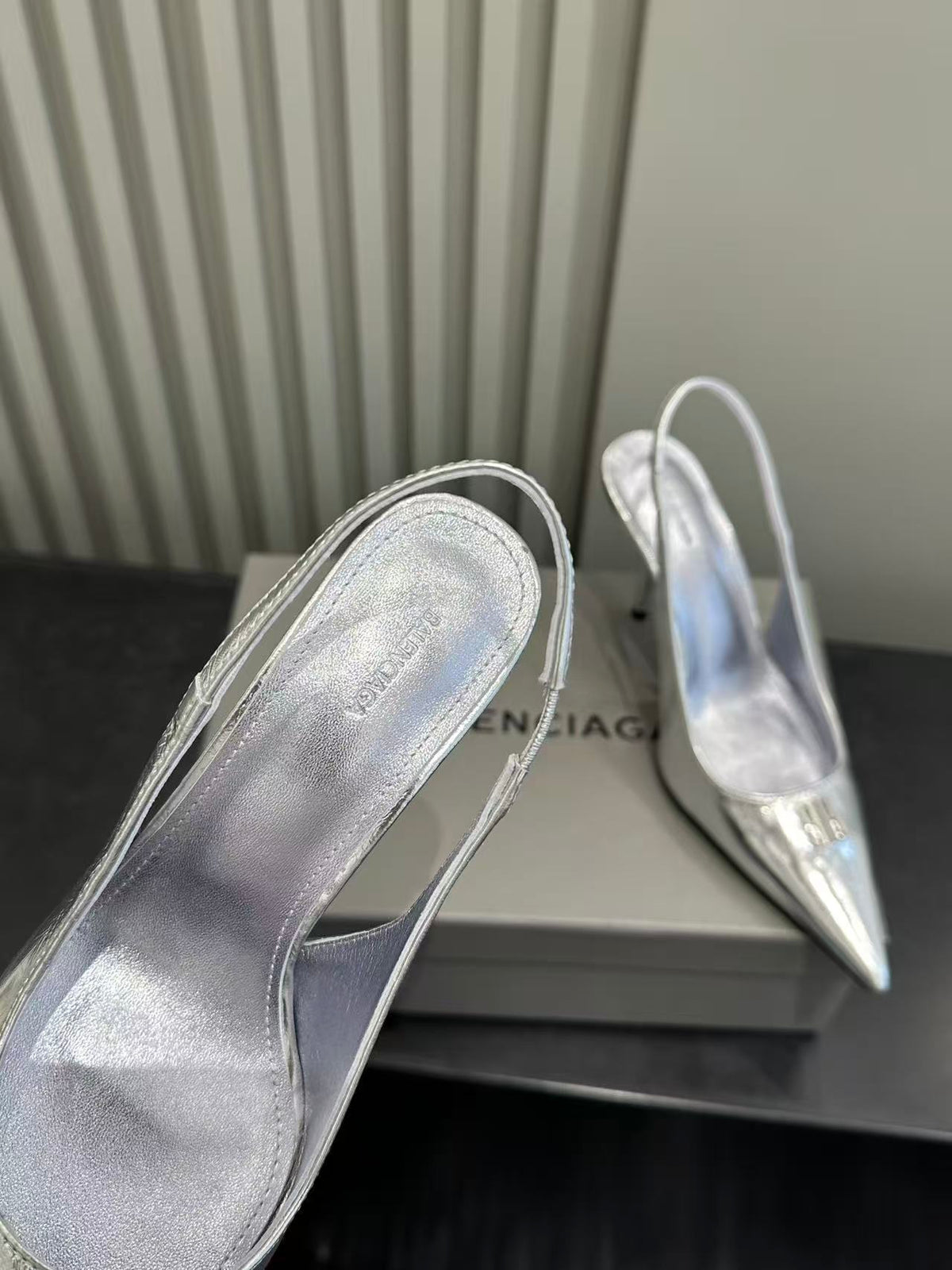 Balenciaga Black Designer Shoes EU 35-40 Edition 2 - detail image 7