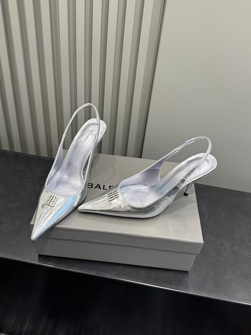 Balenciaga Black Designer Shoes EU 35-40 Edition 2 - detail image 8