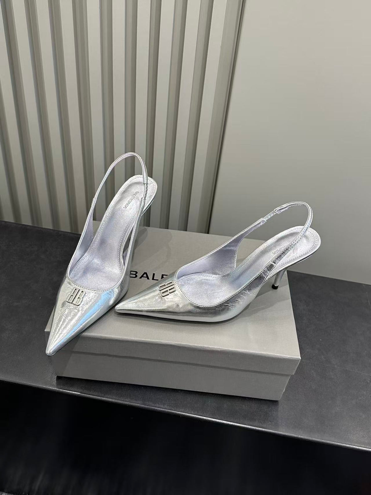Balenciaga Black Designer Shoes EU 35-40 Edition 2 - detail image 8