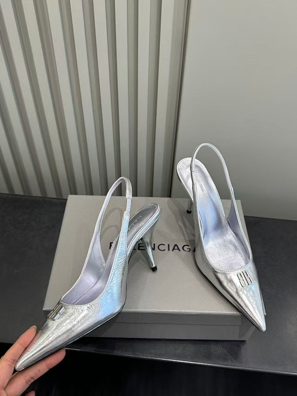 Balenciaga Black Designer Shoes EU 35-40 Edition 2 - detail image 3
