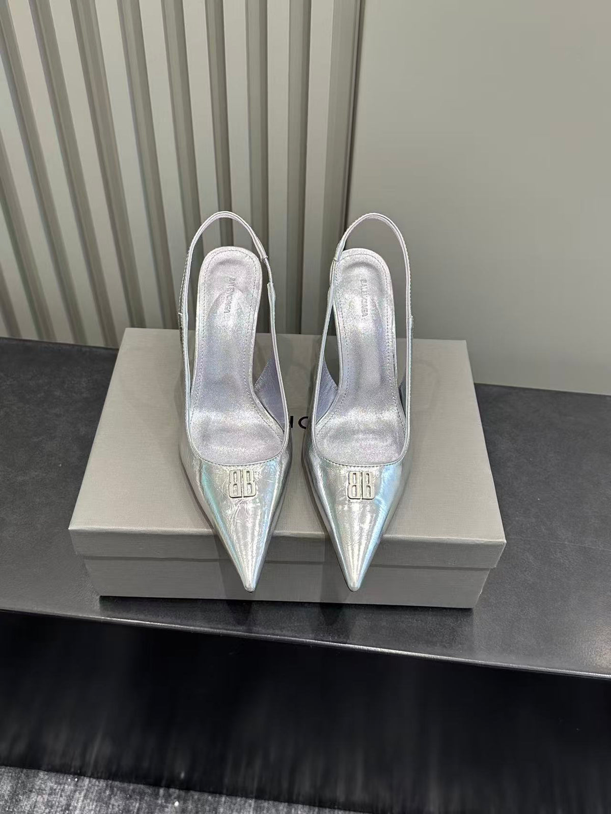 Balenciaga Black Designer Shoes EU 35-40 Edition 2 - detail image 2