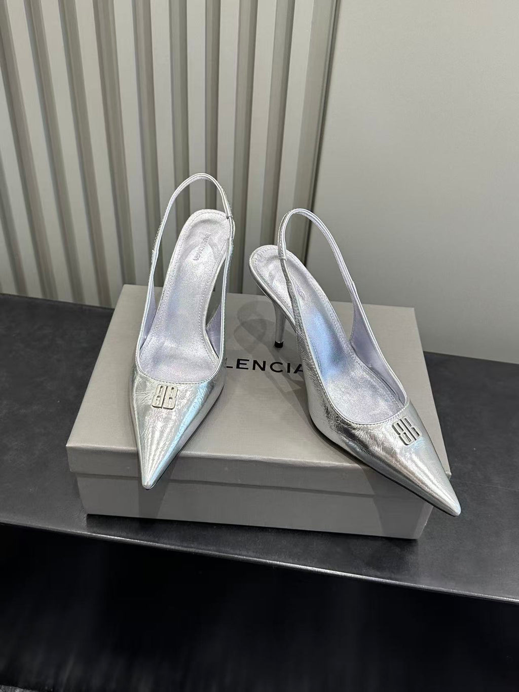 Balenciaga Black Designer Shoes EU 35-40 Edition 2 - detail image 5