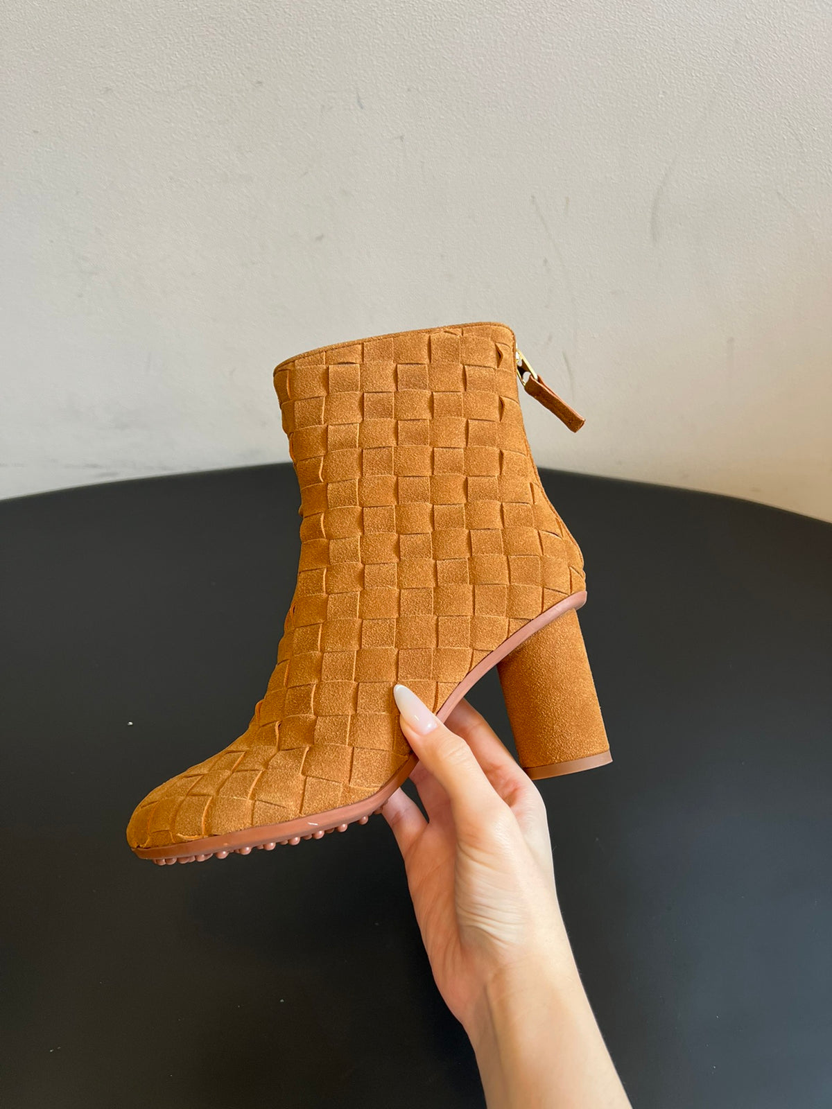Bottega Veneta Orange Boots EU 35-41 - detail image 5