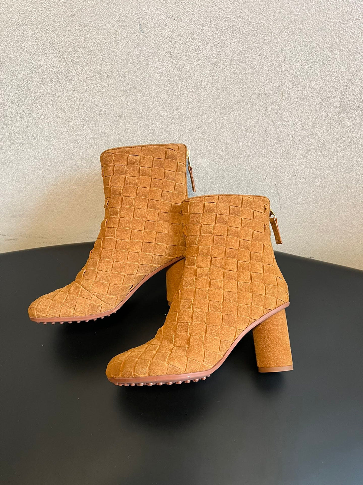 Bottega Veneta Orange Boots EU 35-41 - detail image 9