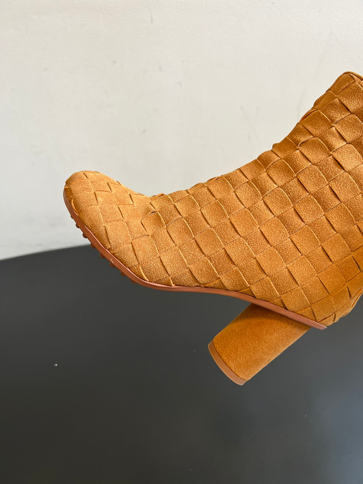 Bottega Veneta Orange Boots EU 35-41 - detail image 6