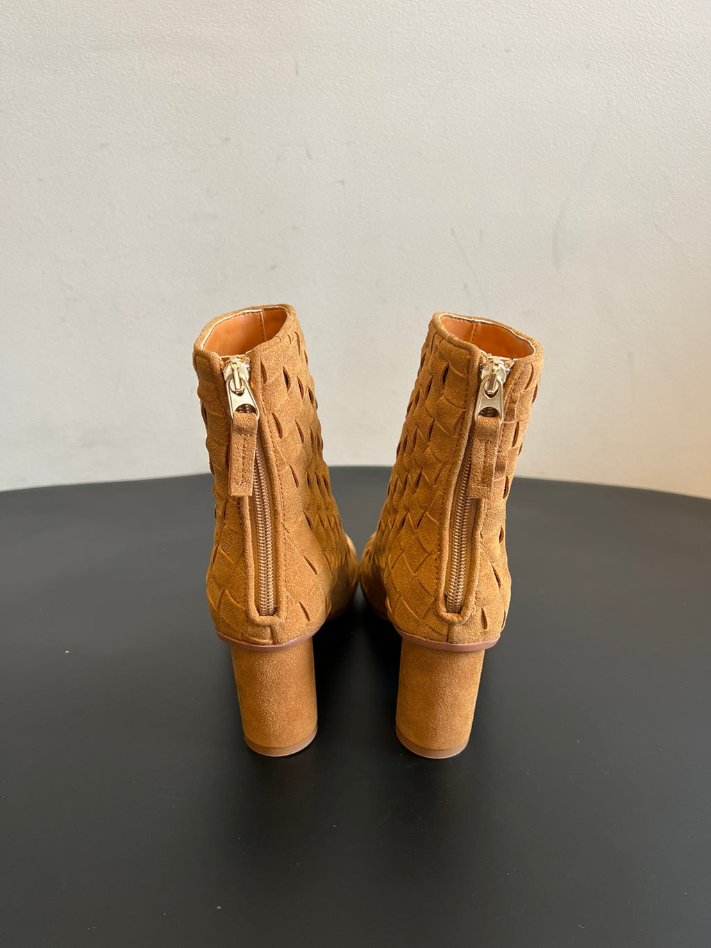 Bottega Veneta Orange Boots EU 35-41 - detail image 4