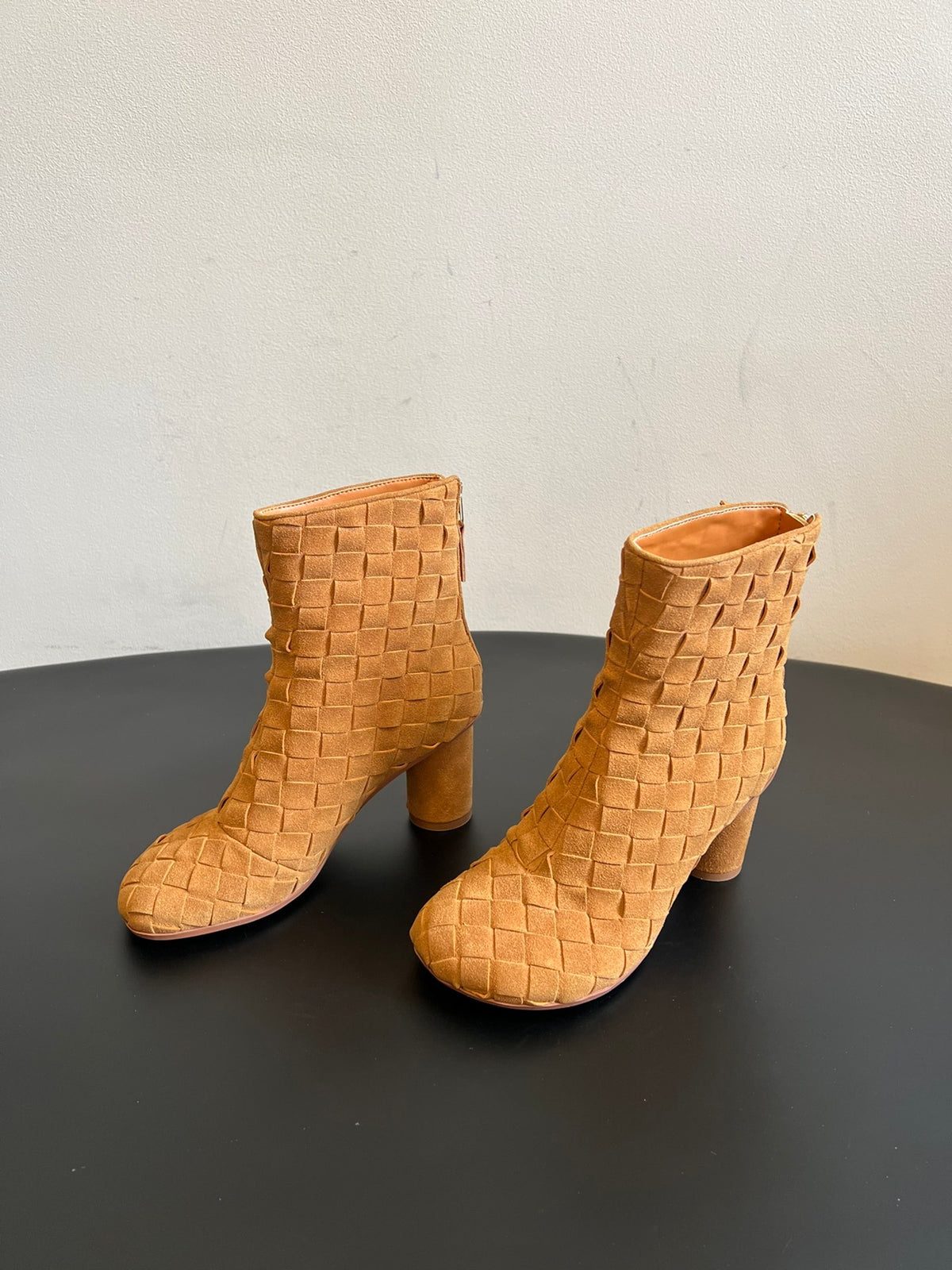 Bottega Veneta Orange Boots EU 35-41 - detail image 2