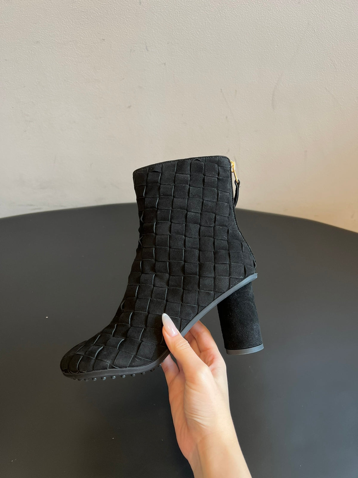 Bottega Veneta Black Designer Shoes EU 35-41 Edition 4 - detail image 5