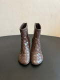Bottega Veneta Black Boots EU 35-41 Edition 2