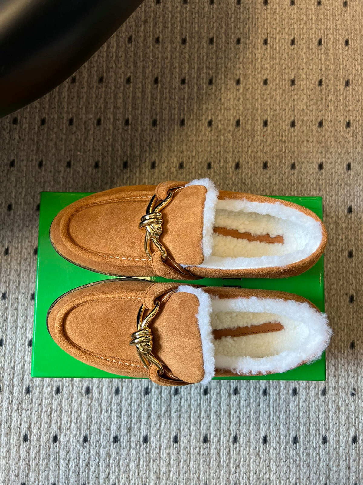 Bottega Veneta Brown Loafers EU 35-41 - detail image 5