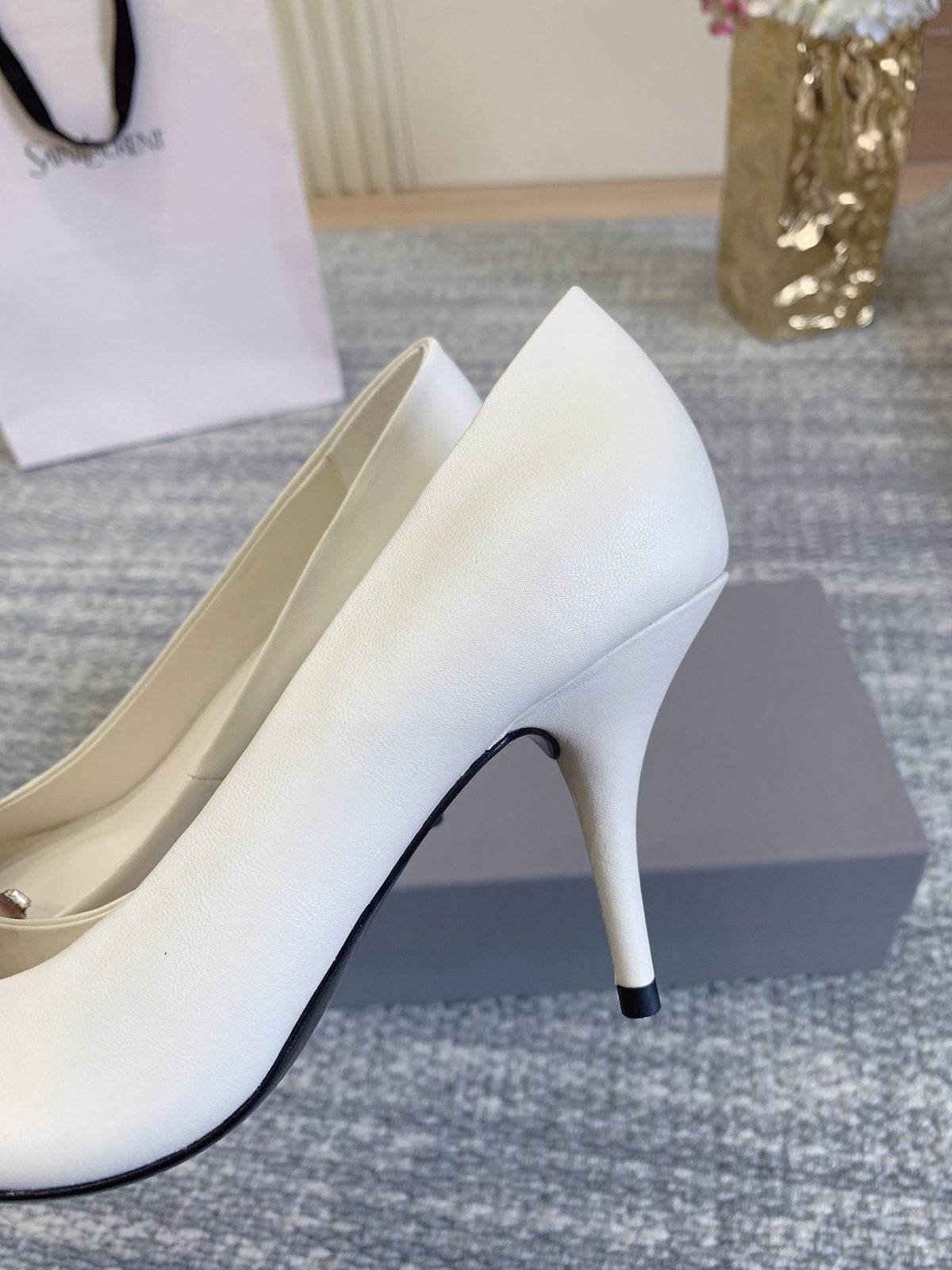 Balenciaga Gray Heels EU 35-40 - detail image 7