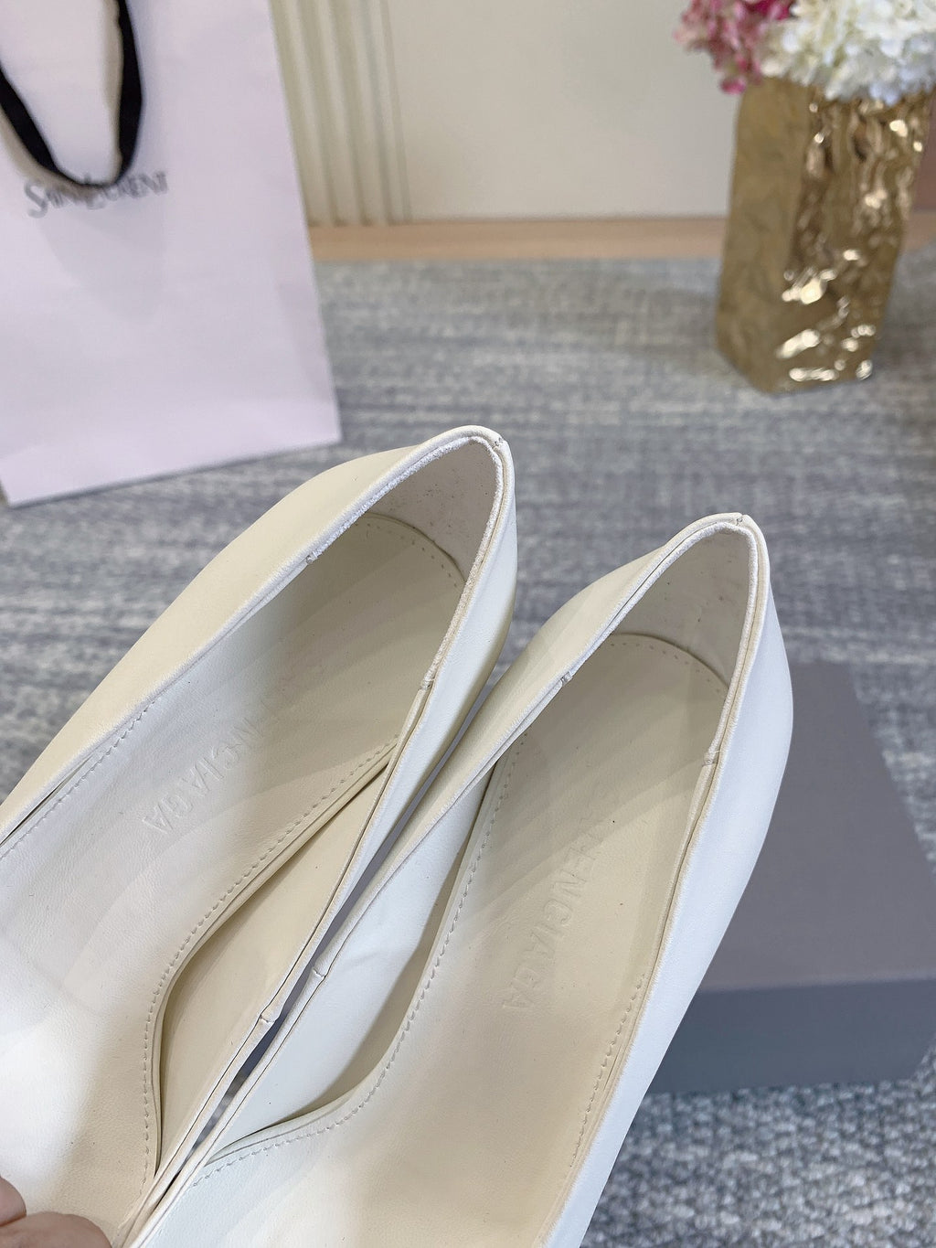 Balenciaga Gray Heels EU 35-40 - detail image 6