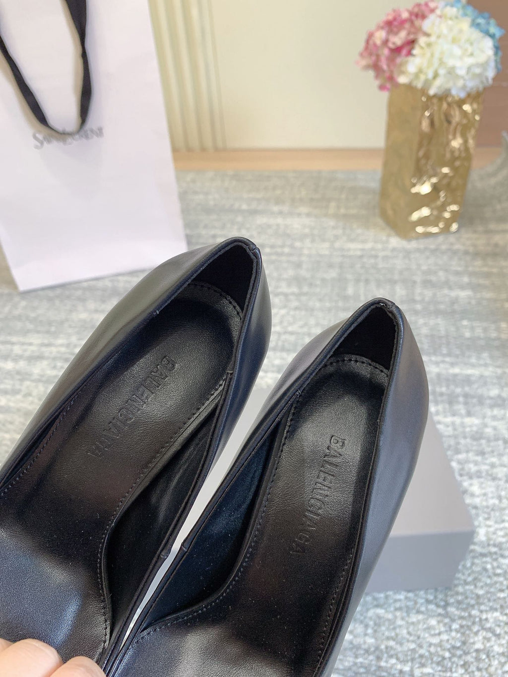 Balenciaga Black Designer Shoes EU 35-40 Edition 15 - detail image 7
